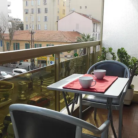 Appartement Silver La Regence
