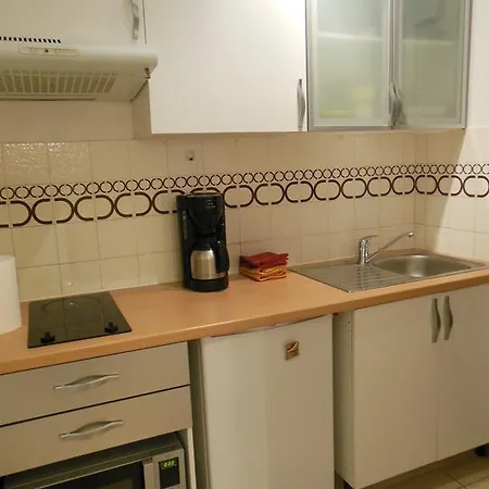 Appartement Silver La Regence *
